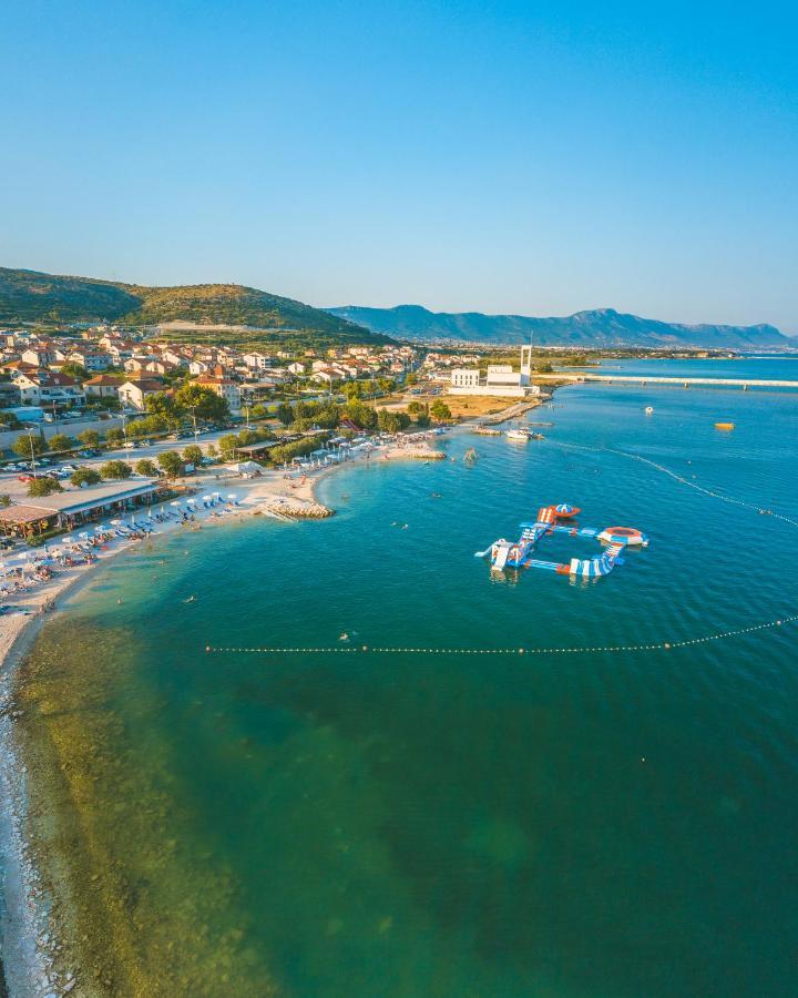 Apartman Galeb Trogir Exterior photo
