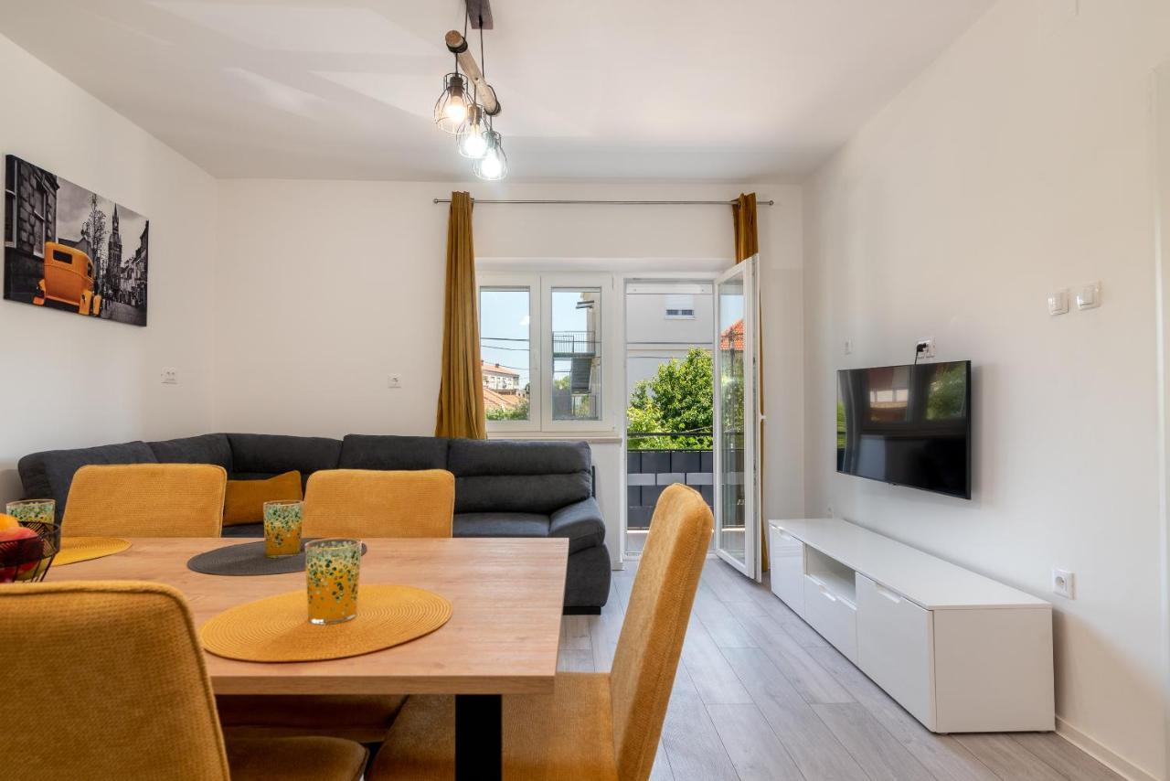 Apartman Galeb Trogir Exterior photo