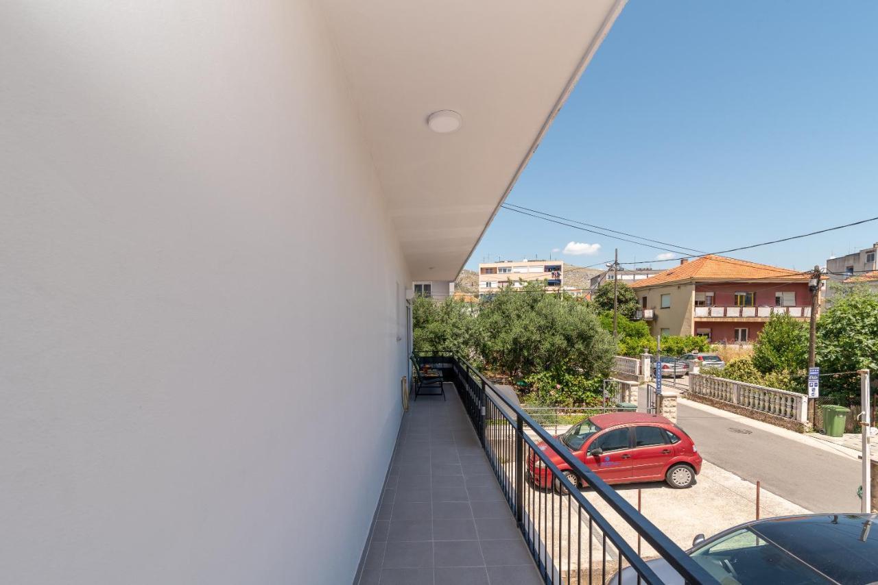 Apartman Galeb Trogir Exterior photo