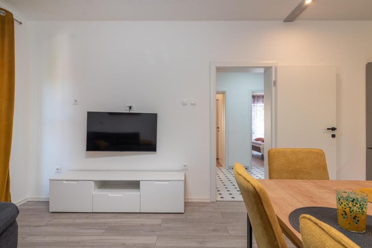 Apartman Galeb Trogir Exterior photo