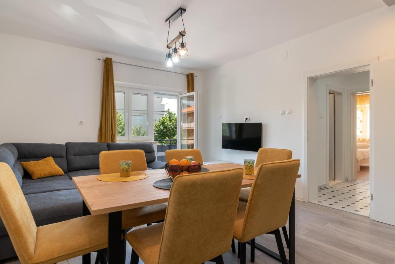 Apartman Galeb Trogir Exterior photo