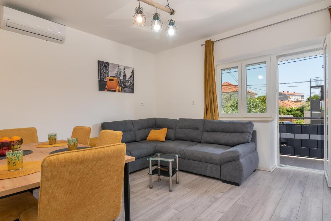 Apartman Galeb Trogir Exterior photo