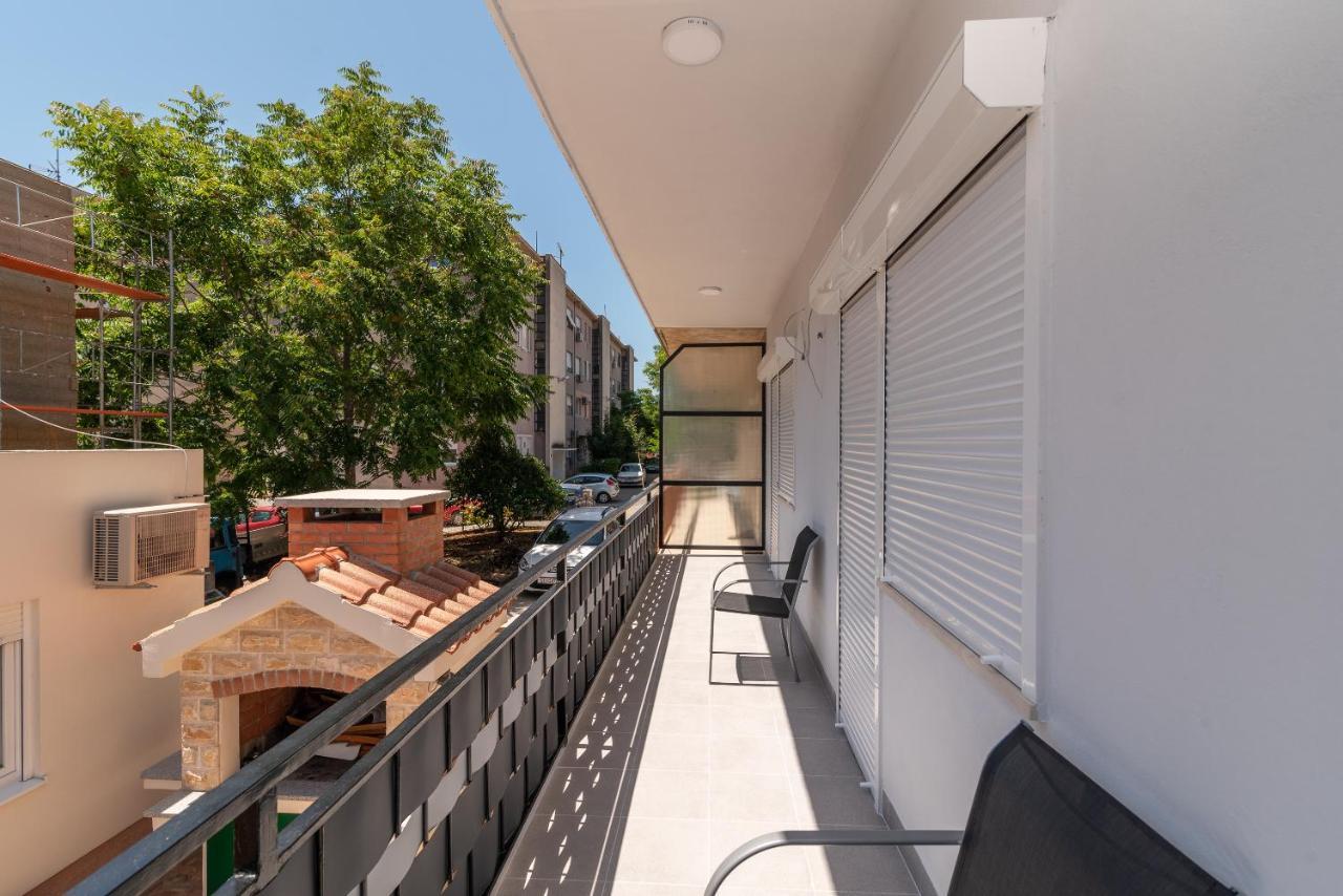 Apartman Galeb Trogir Exterior photo