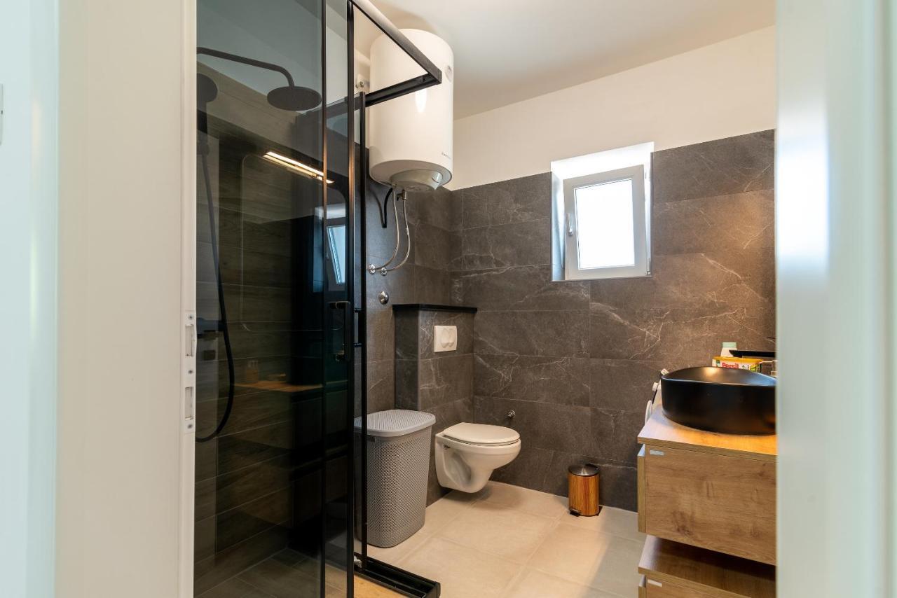 Apartman Galeb Trogir Exterior photo